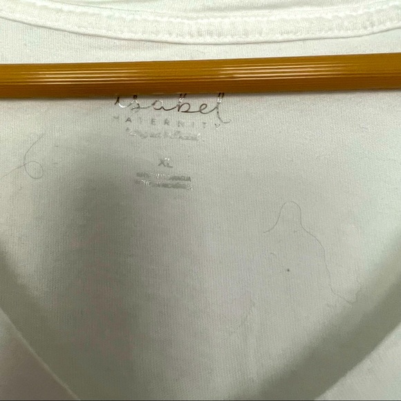 XL Maternity Tee - Picture 3 of 3